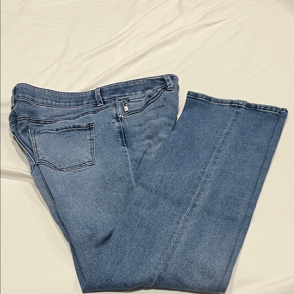 American Star Classic Blue Women's Jeans